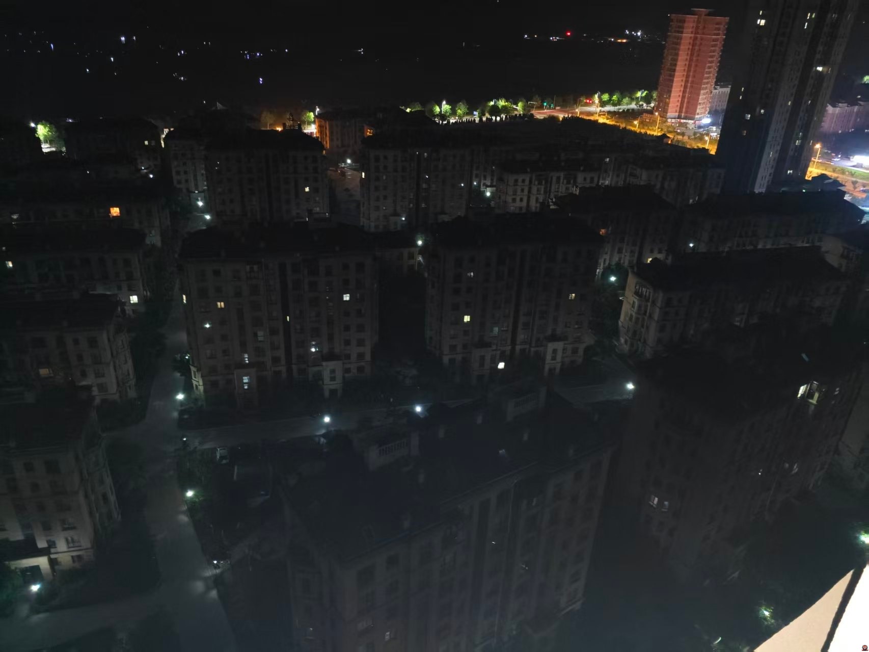旺季的入住率也不高